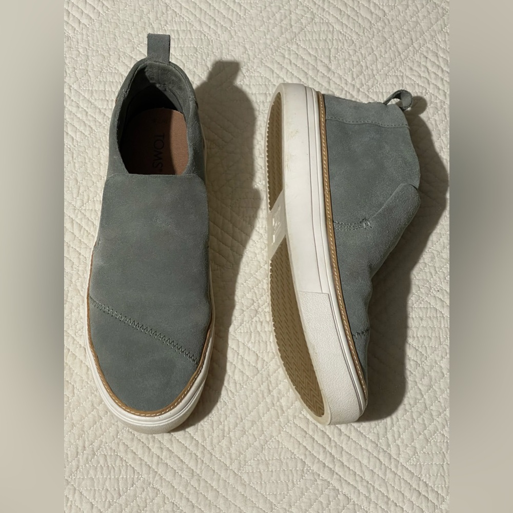 Toms Paxton shoes